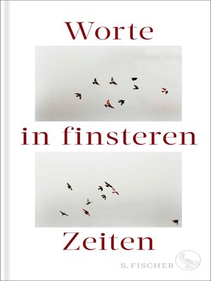cover image of Worte in finsteren Zeiten